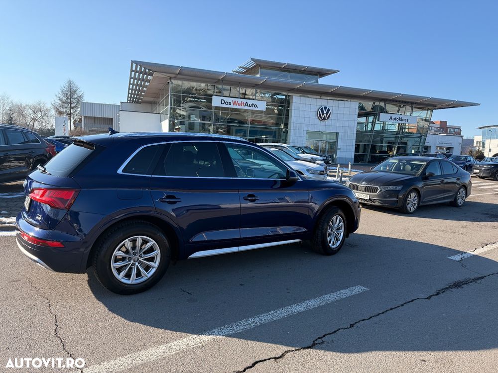 Audi Q5 2.0 TDI Quattro S tronic Design - 3