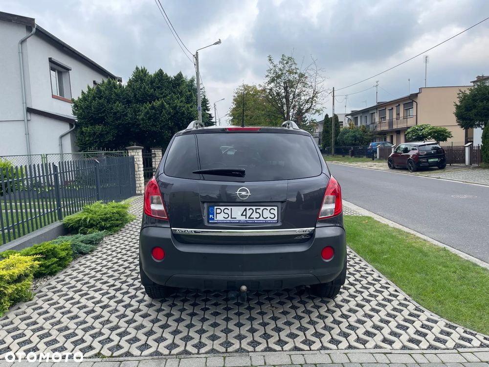 Opel Antara - 5
