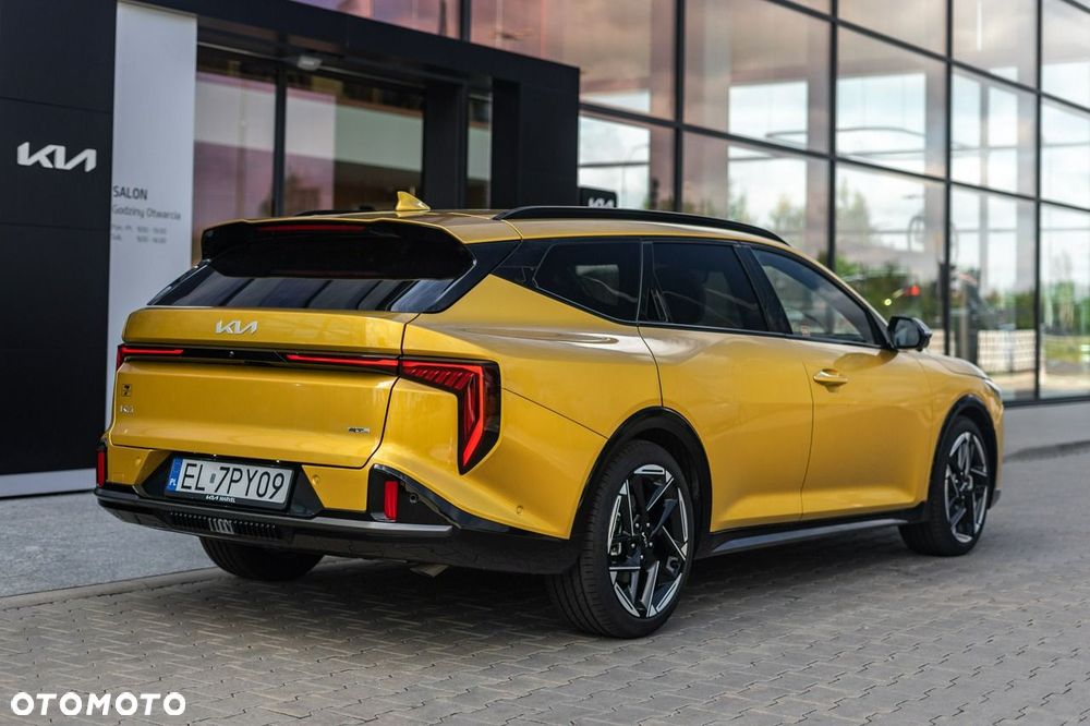 Kia K4 - 4
