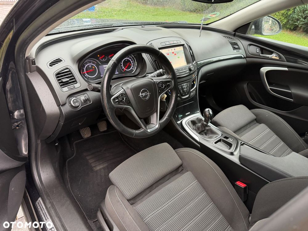 Opel Insignia 2.0 CDTI ecoFLEX Start/Stop Business Edition - 25