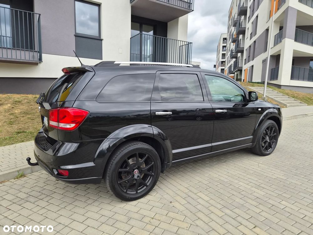 Fiat Freemont 2.0 Multijet Urban - 21