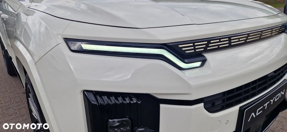 SsangYong/KGM Actyon 1.5 T-GDI Adventure - 26