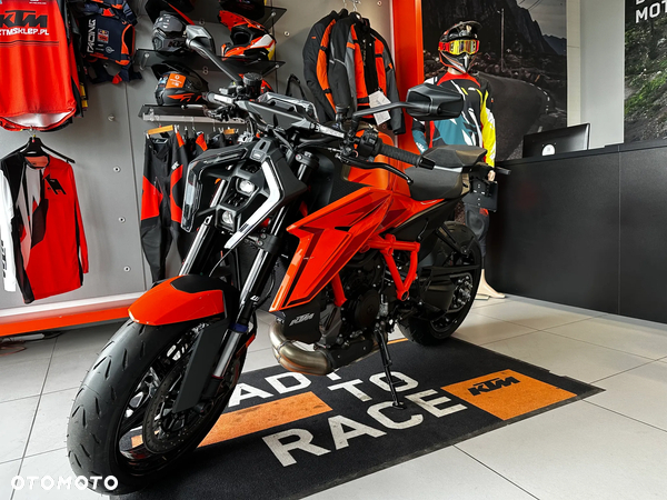 KTM Super Duke