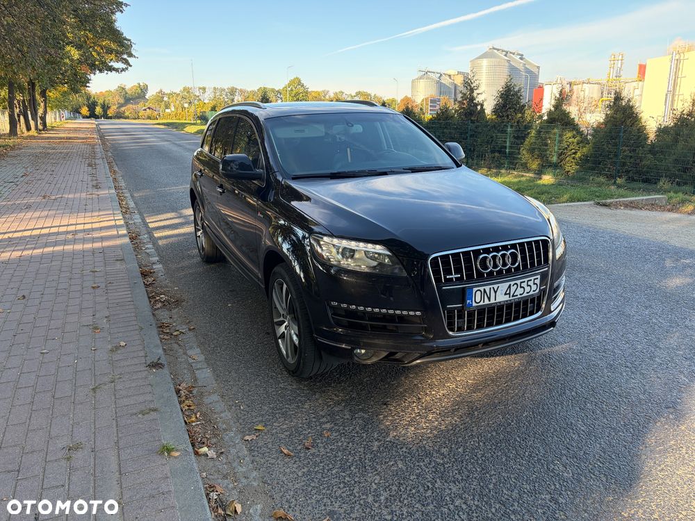 Audi Q7 3.0 TFSI Quattro Tiptronic - 8
