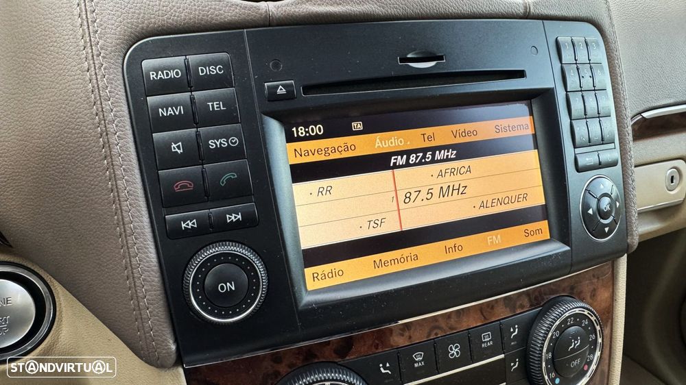 Mercedes-Benz GL 450 4Matic 7G-TRONIC Grand Edition - 17