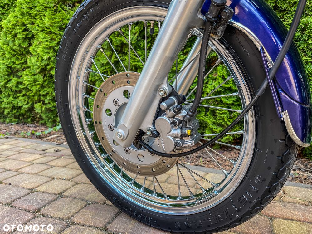 Honda CA - 18
