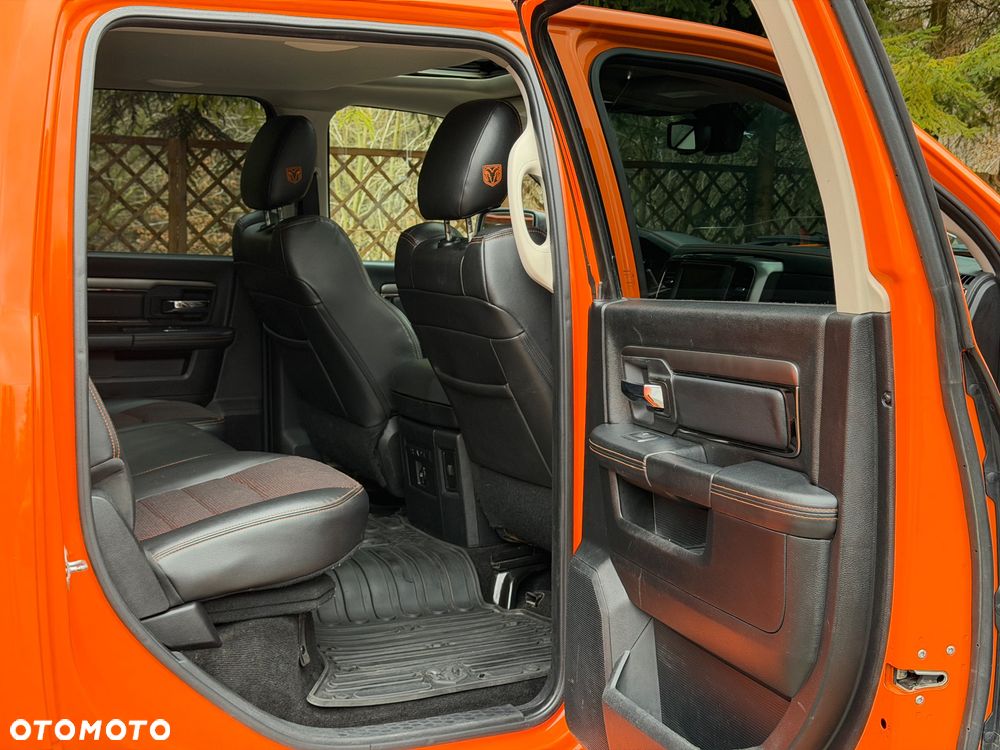 Dodge RAM 5.7 4x4 - 25