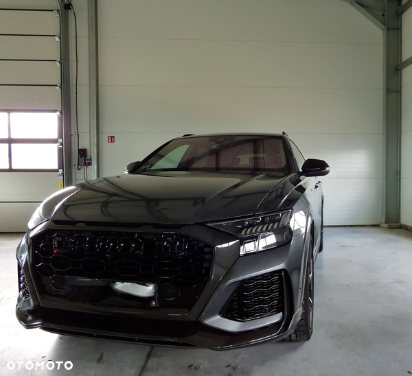 Audi RS Q8 TFSI mHEV Quattro Tiptronic