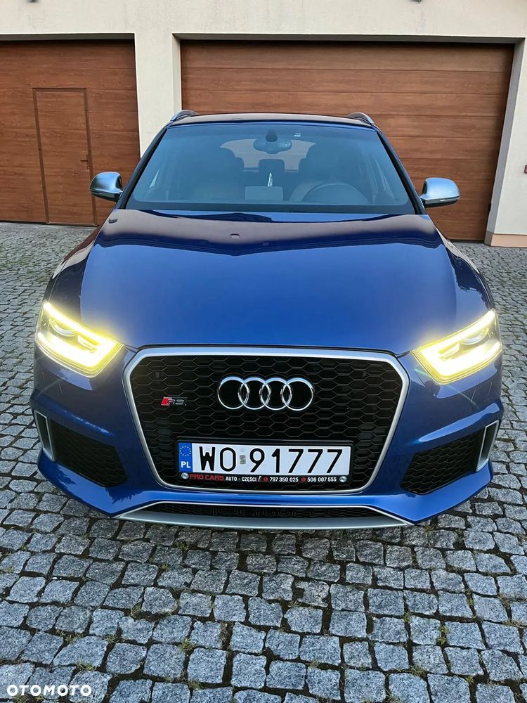 Audi RS Q3 2.5 TFSI quattro S tronic - 15