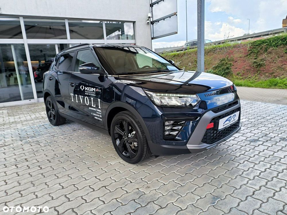 SsangYong/KGM Tivoli 1.5 T-GDI Wild - 7