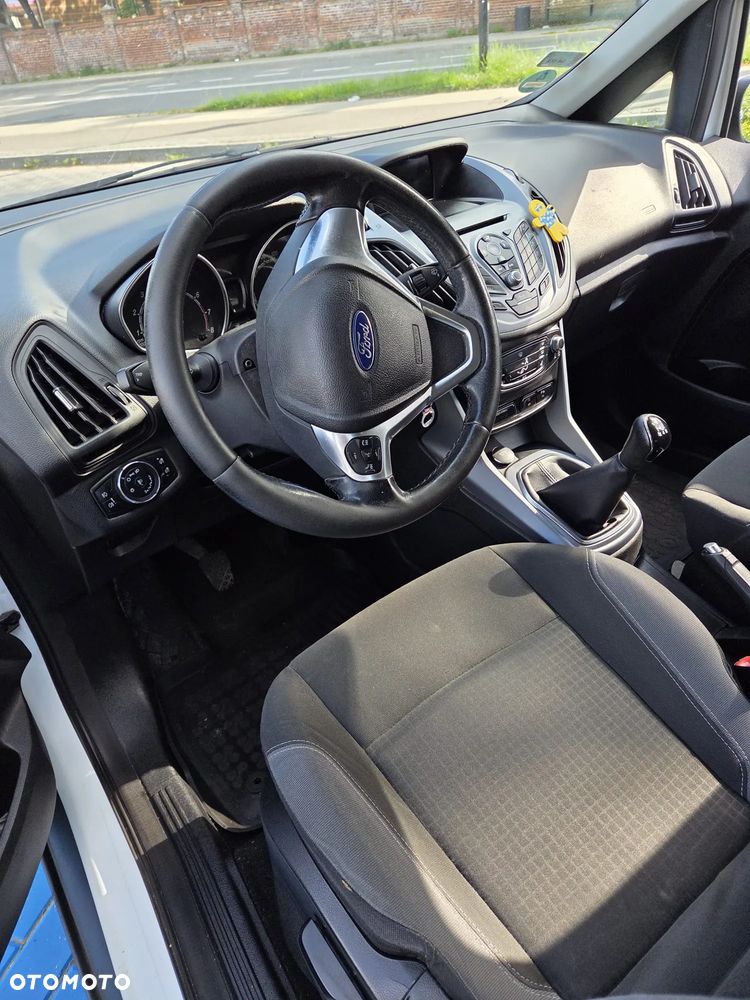 Ford B-MAX 1.0 EcoBoost Trend - 9