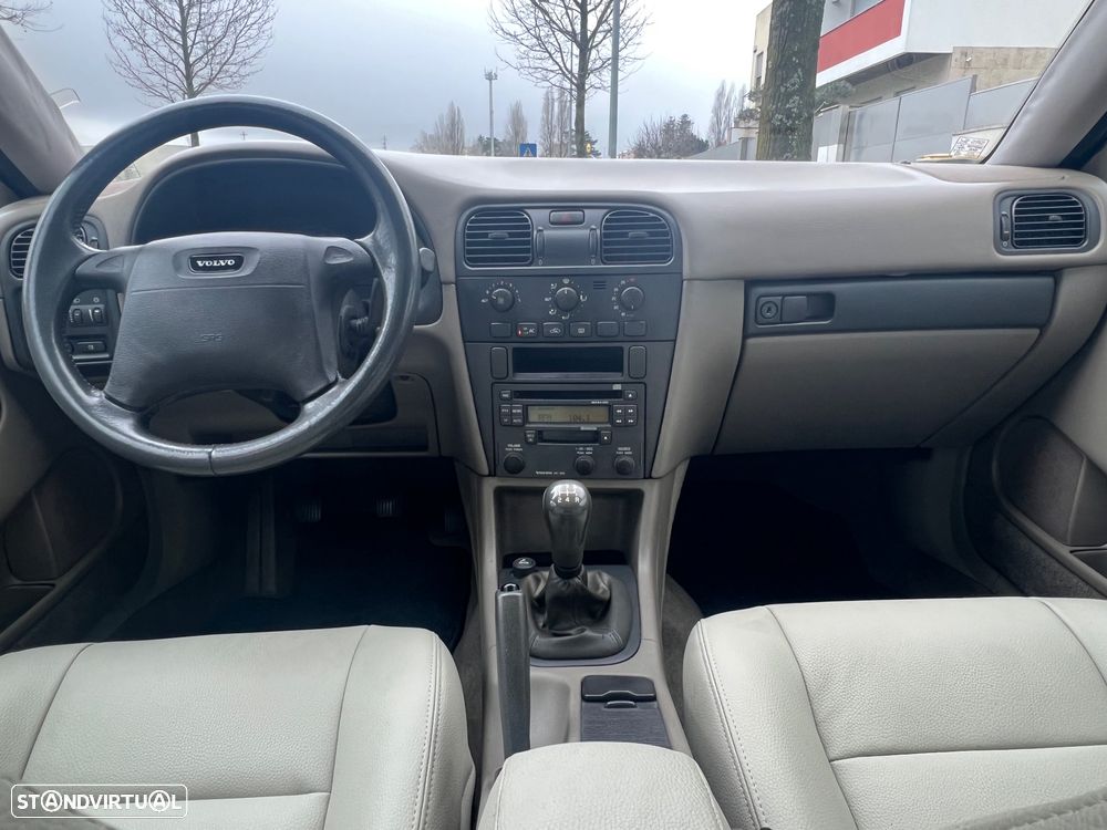 Volvo S40 1.9 D Classic Limited Edition - 7