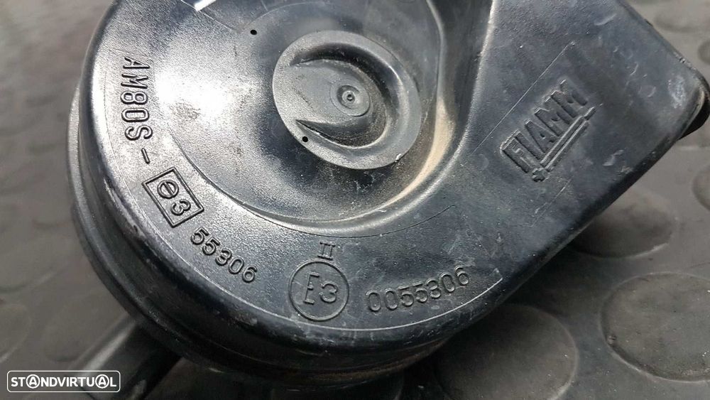 SIRENE BMW SERIE 3 TOURING (E91) 318D - 7