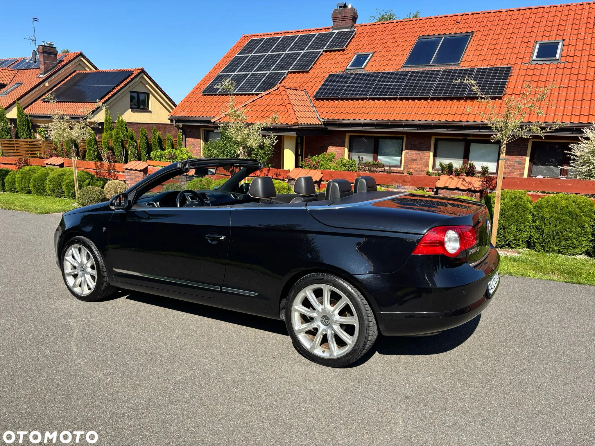Volkswagen Eos 2.0 FSI Individual Chrom - 16