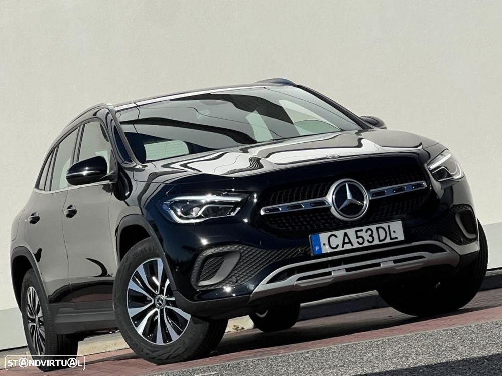 Mercedes-Benz GLA 250 e Style - 1