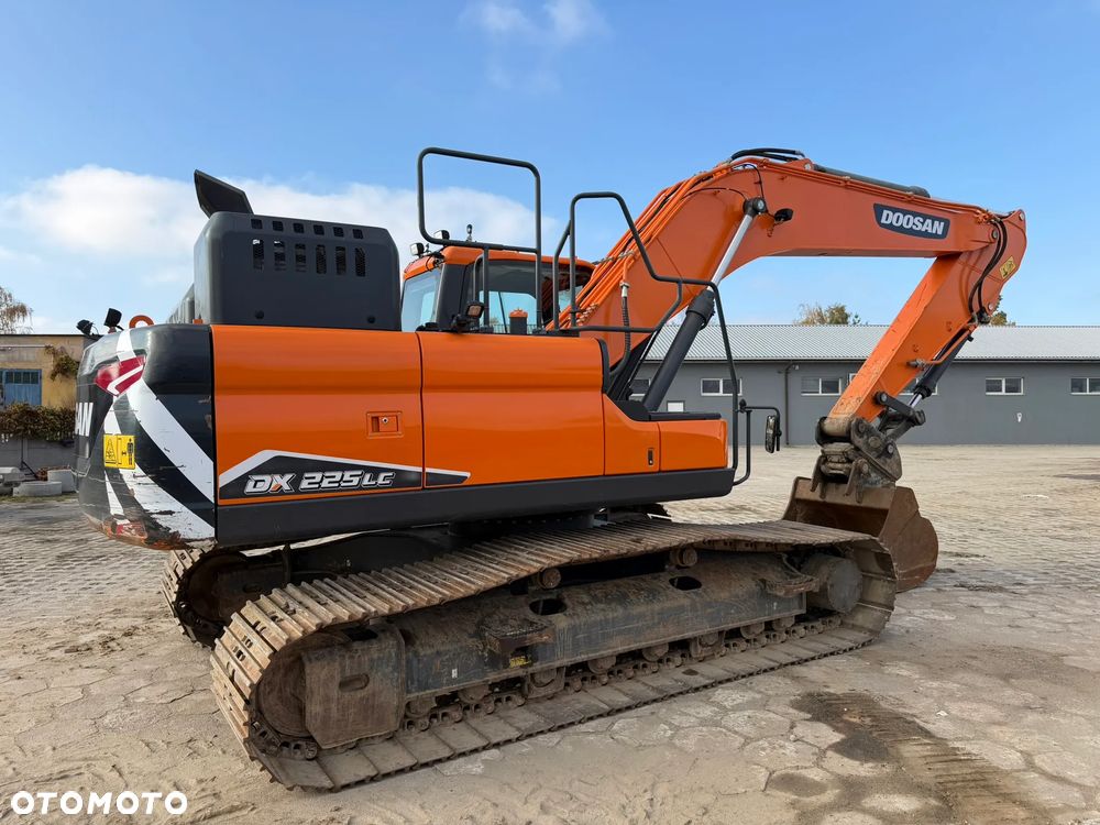 Doosan DX225 LC-7 - 6