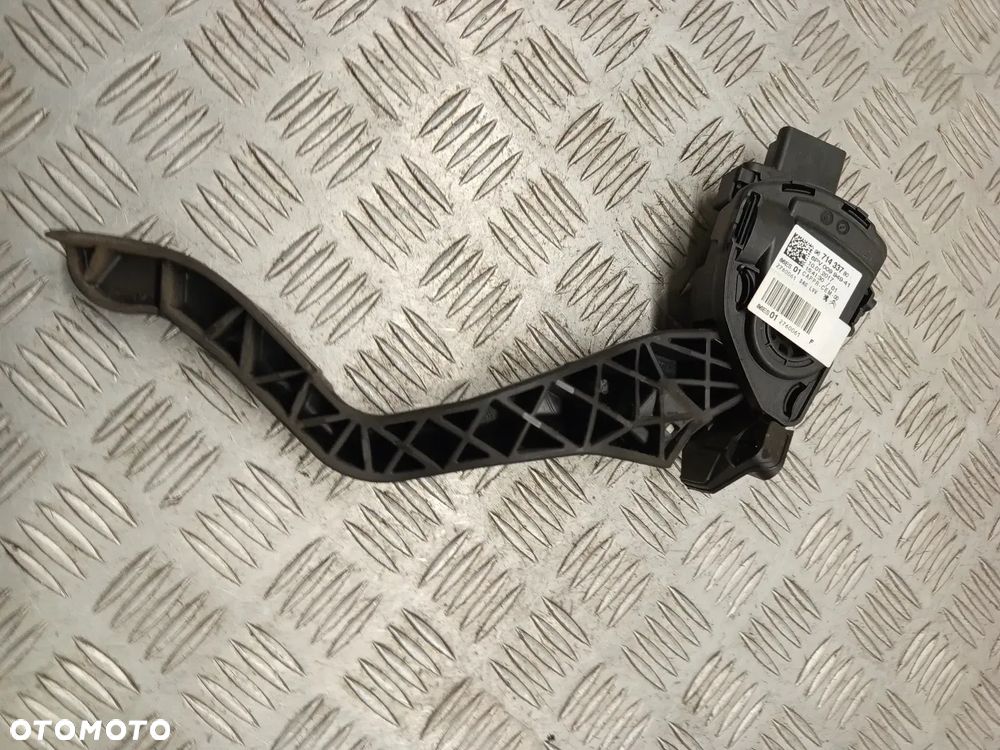 PEUGEOT 2008 LIFT 15-19r. 1.2B PEDAŁ POTENCJOMETR GAZU 9671433780 - 3