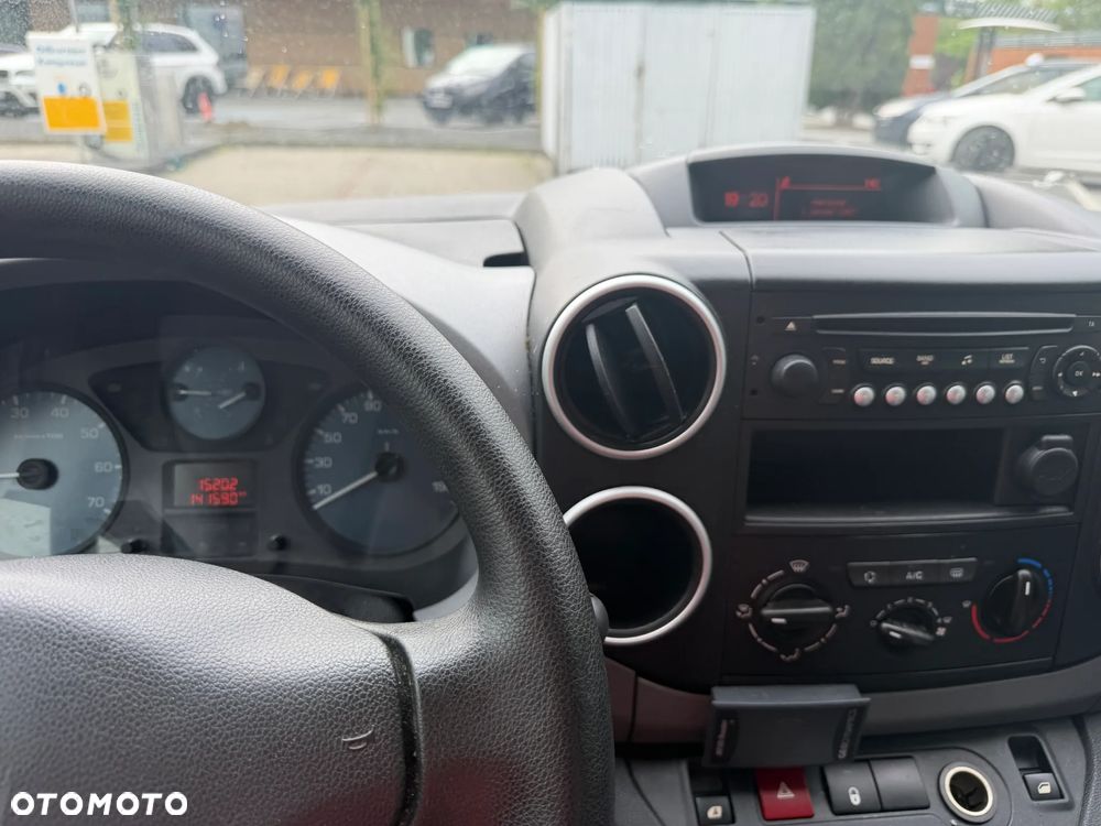 Peugeot Partner 1.6 BlueHDi Active - 8