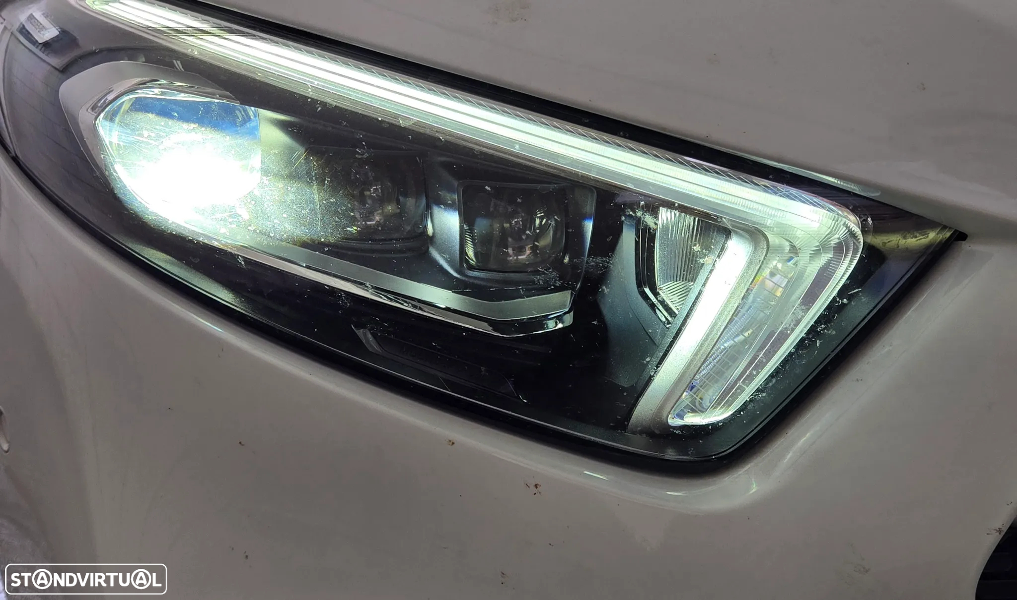 Mercedes-Benz A 180 d Progressive Aut. - 18