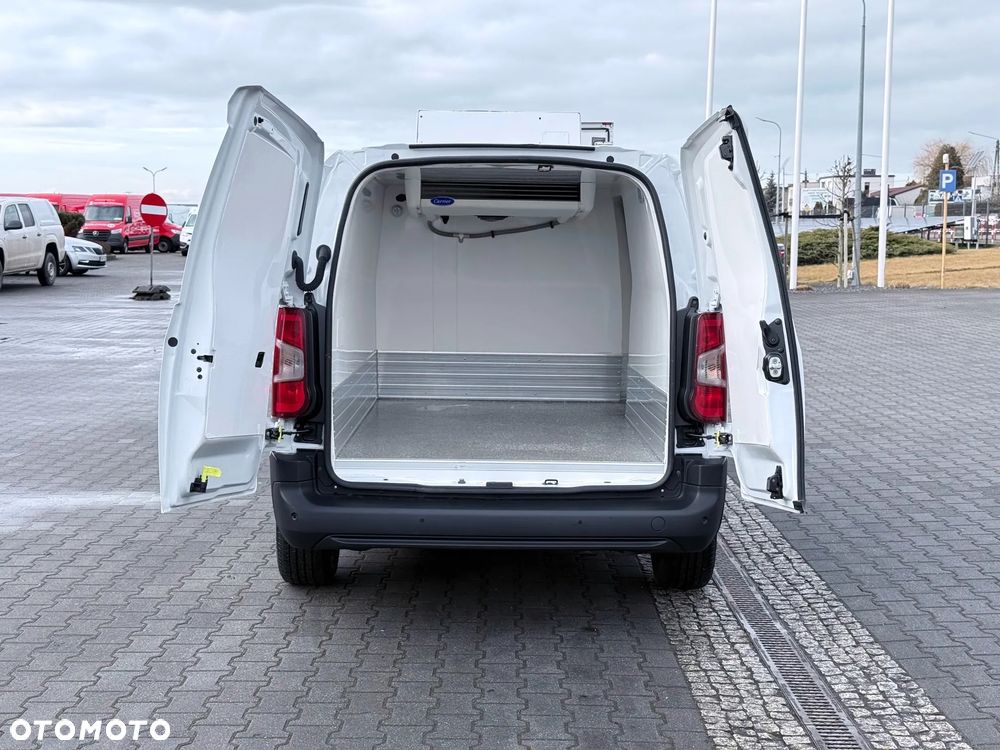 Peugeot Partner L2H1 Chłodnia/Mroźnia do -10C Salon PL, Jeden Właściciel - 17