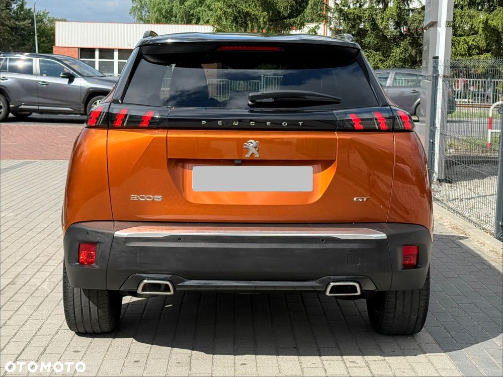 Peugeot 2008 PureTech 155 EAT8 GT - 6