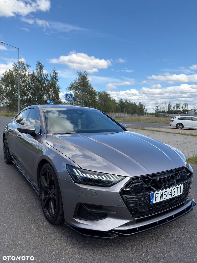 Audi A7 Sportback - 5