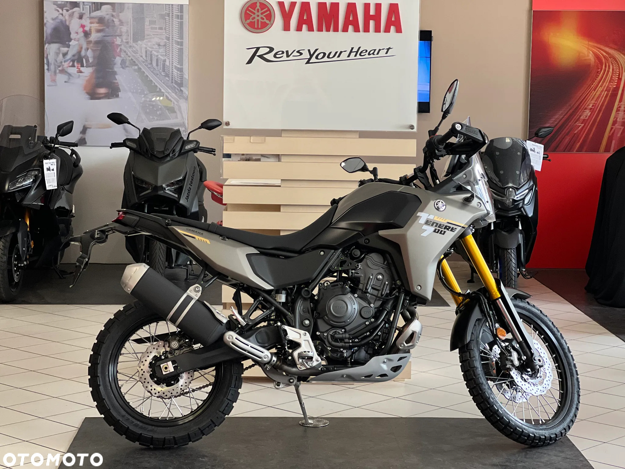 Yamaha Tenere