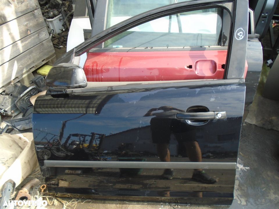 Usa stanga fata Ford Focus 2 din 2005 fara anexe - 1