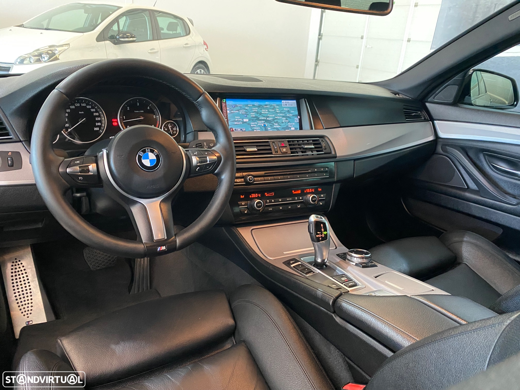 BMW 530 d Pack M Auto - 8