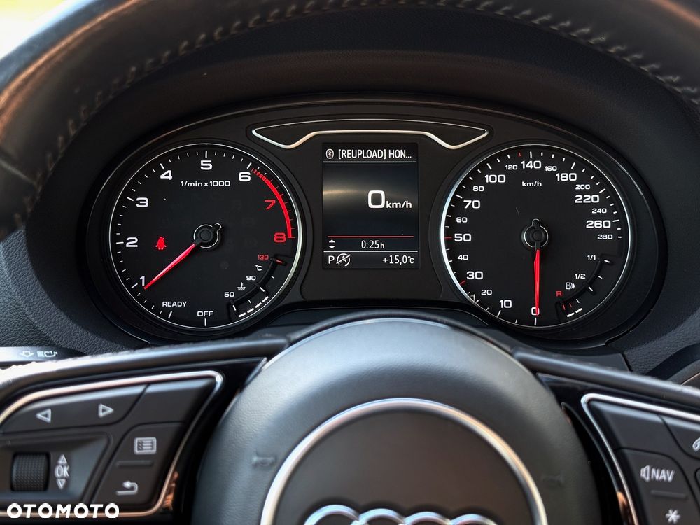 Audi A3 Sportback 2.0 TFSI quattro S tronic sport - 22
