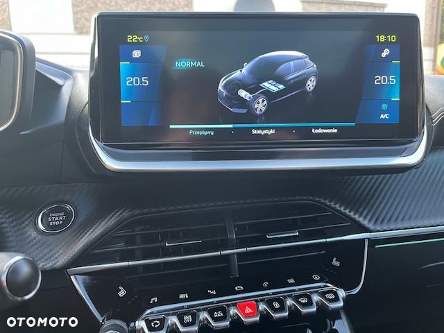 Peugeot 208 Elektromotor 136 GT+ - 32