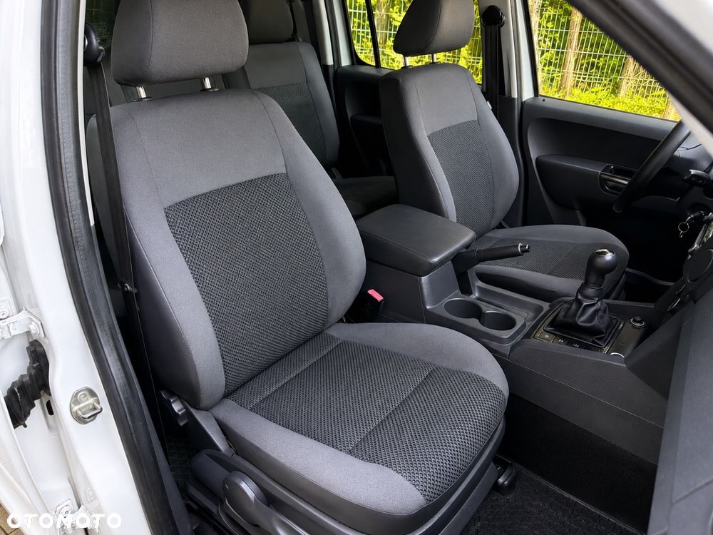Volkswagen Amarok 2.0 BiTDI Trendline - 27