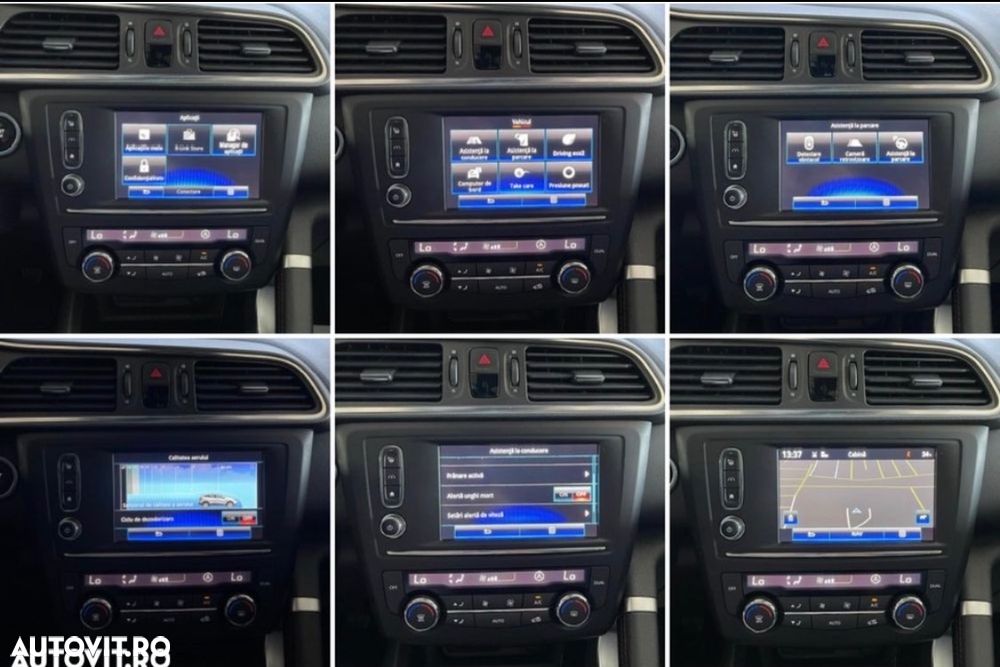 Renault Kadjar Energy TCe 130 Bose Edition - 4