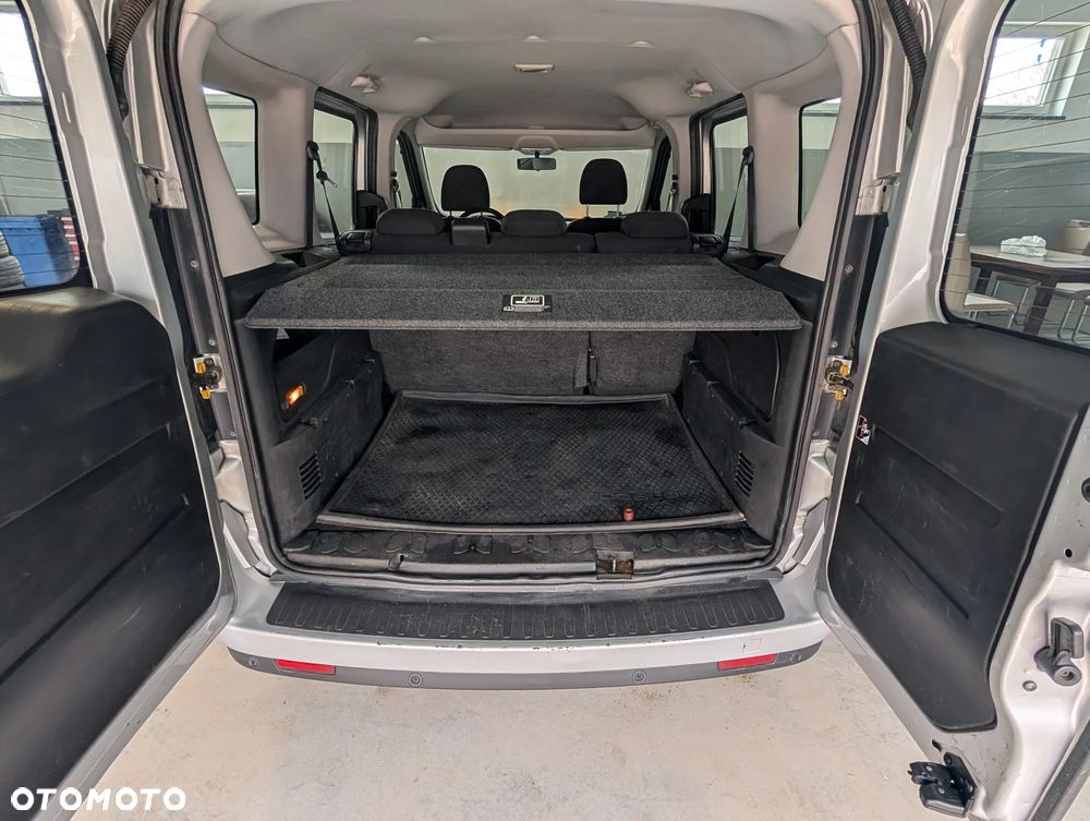 Fiat Doblo - 5