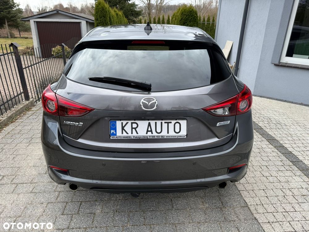 Mazda 3 SKYACTIV-G 120 Exclusive-Line - 22