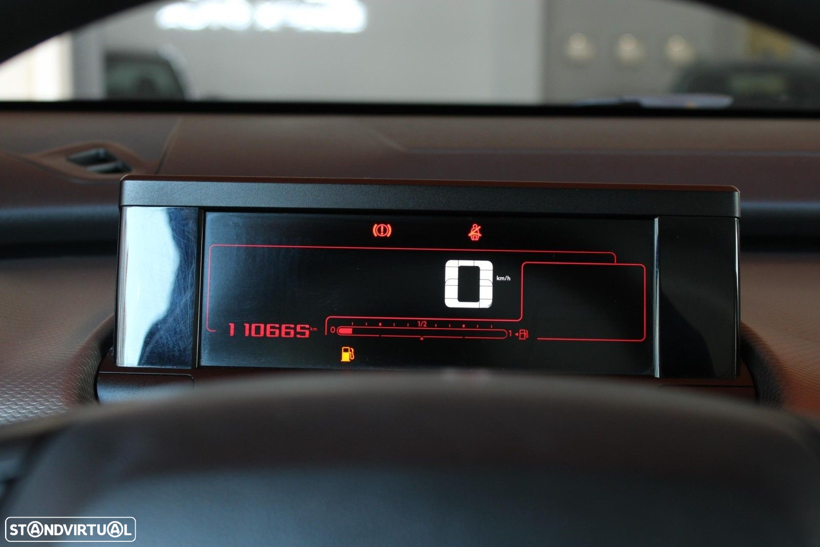 Citroën C4 Cactus VTi 75 Start - 19
