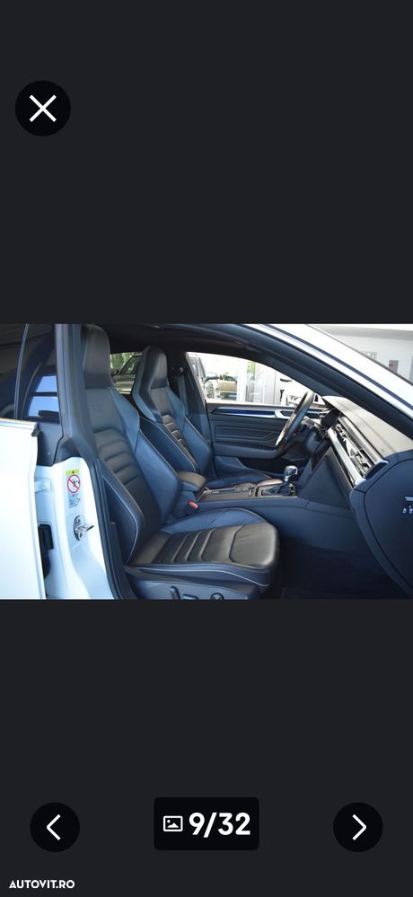 Volkswagen ARTEON 1.4 eHybrid OPF DSG R-Line - 25
