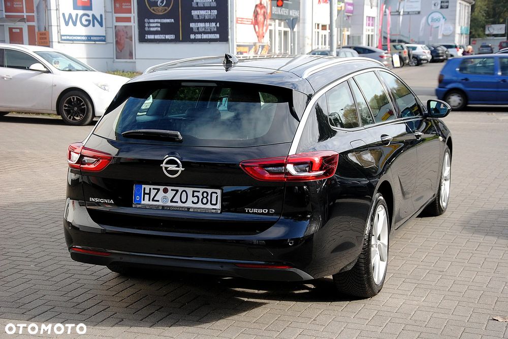 Opel Insignia 2.0 CDTI Exclusive S&S - 6
