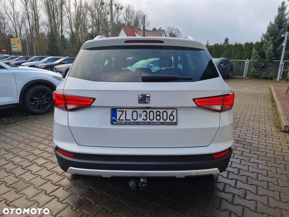 Seat Ateca 1.6 TDI Style - 10
