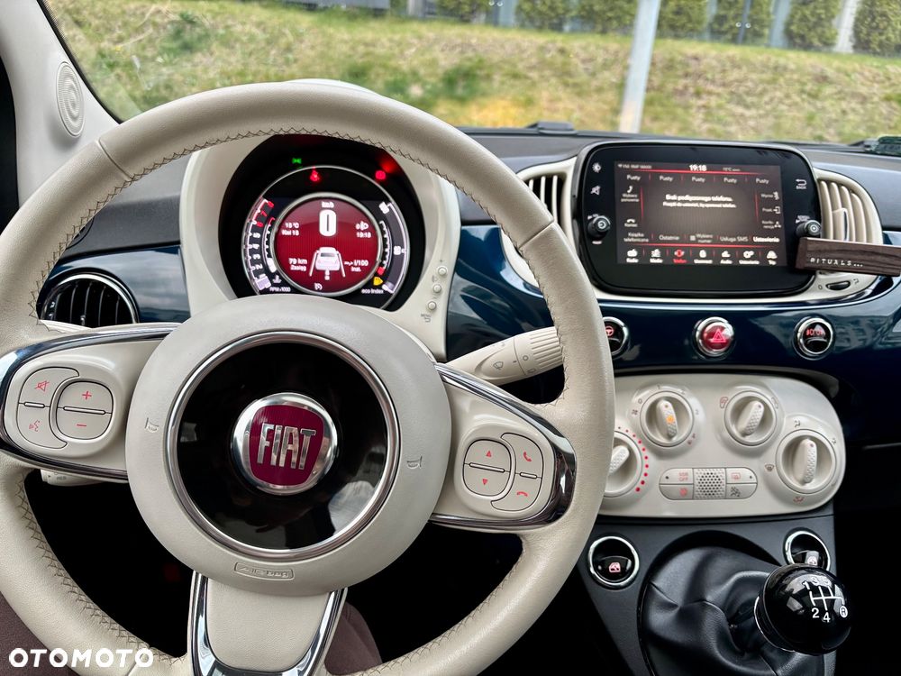 Fiat 500 1.2 8V Start&Stopp - 12