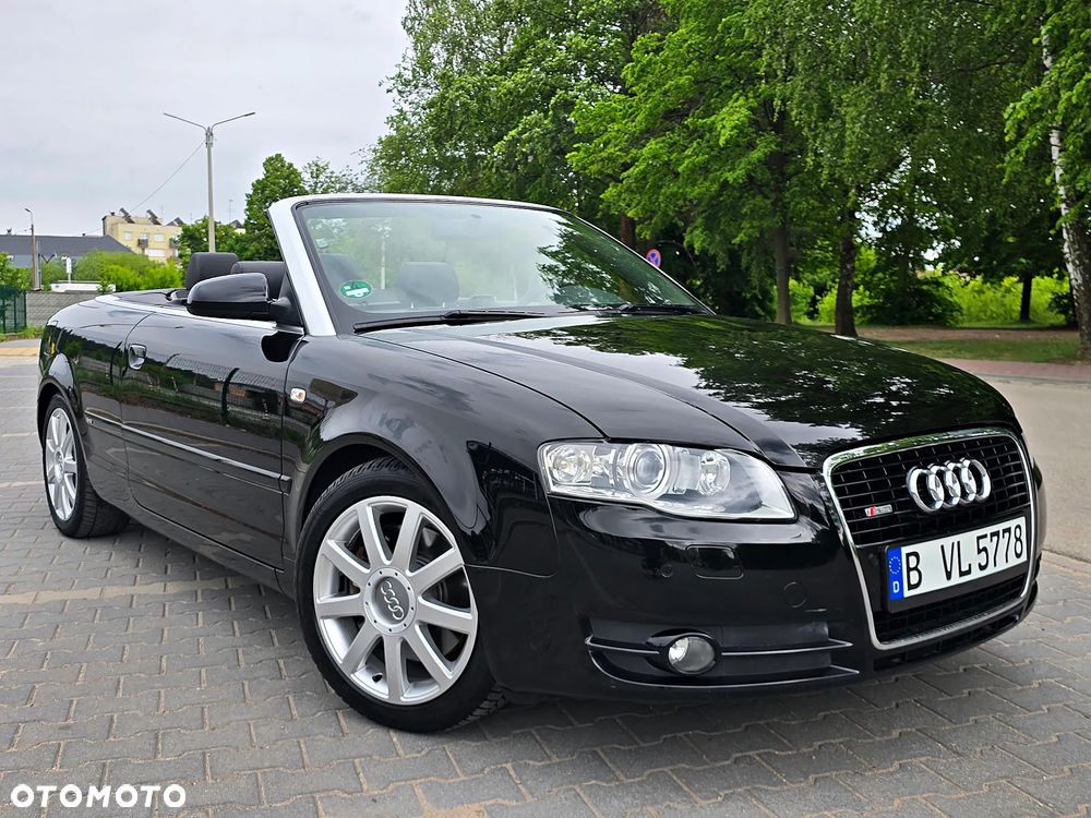 Audi A4 Cabrio - 15