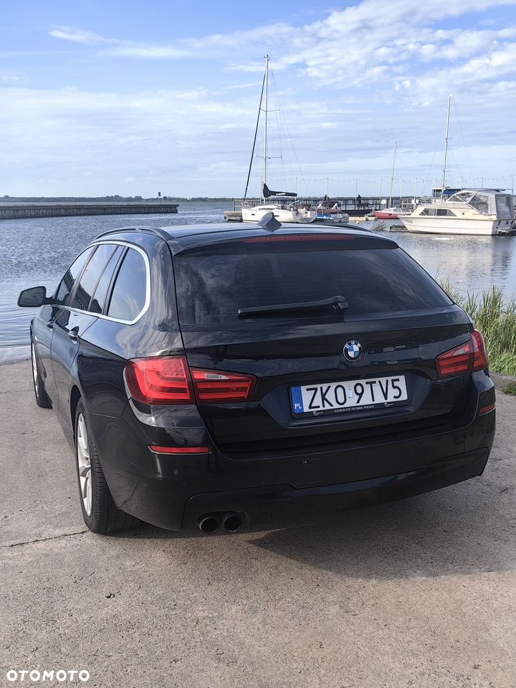 BMW Seria 5 - 8