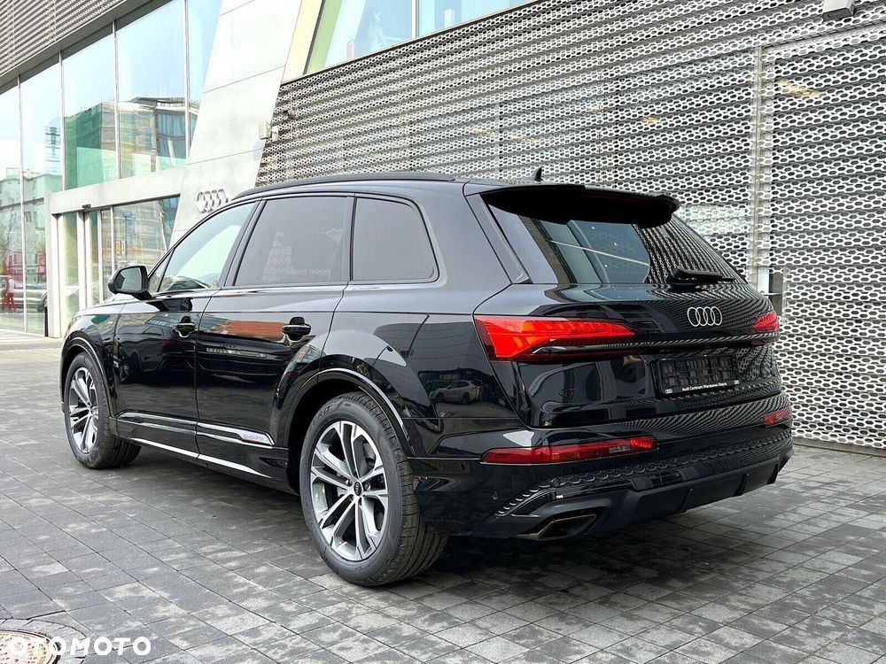 Audi Q7 2026 photo 3
