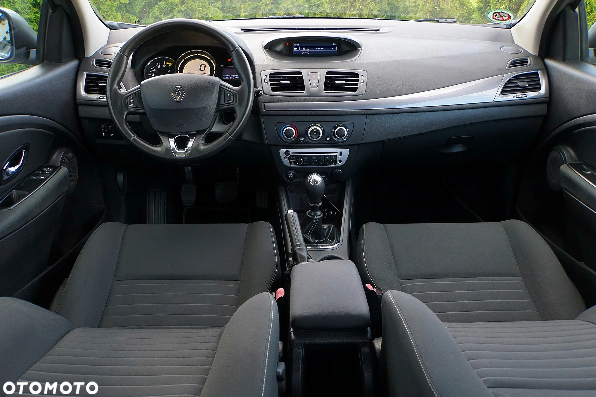 Renault Megane 1.6 16V 110 LIMITED - 20