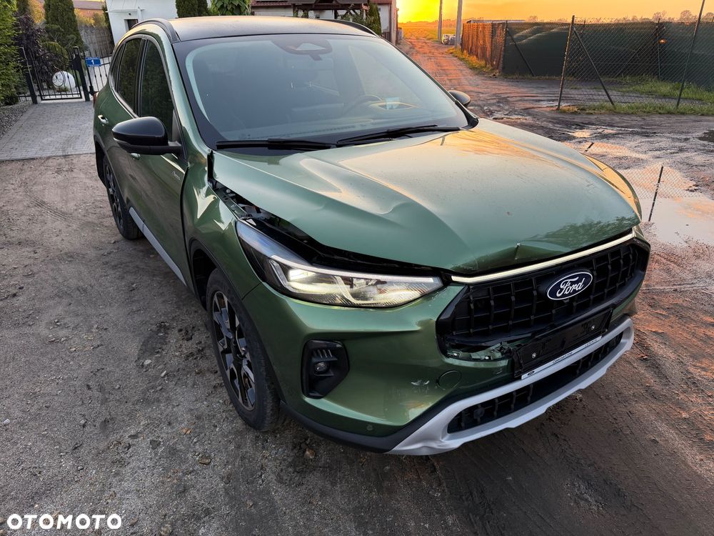 Ford Kuga 2.5 FHEV AWD Active eCVT - 4