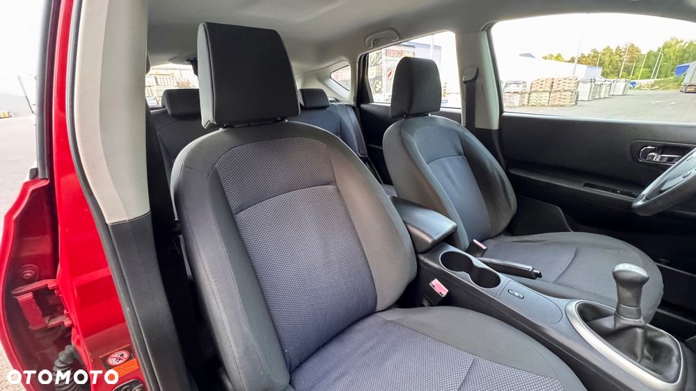 Nissan Qashqai 1.6 acenta - 38