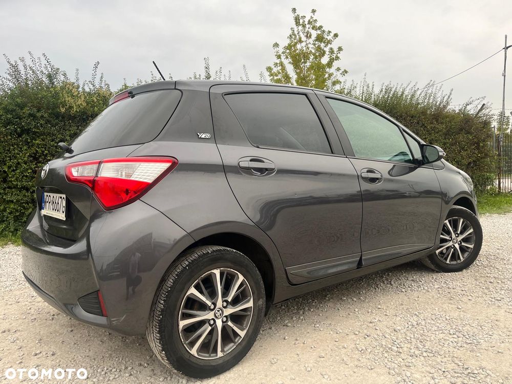Toyota Yaris 1.5 20th Anniversary - 4