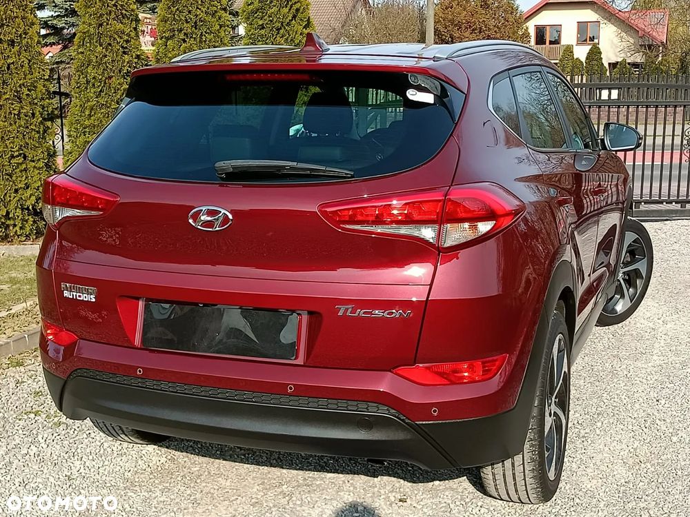 Hyundai Tucson - 13