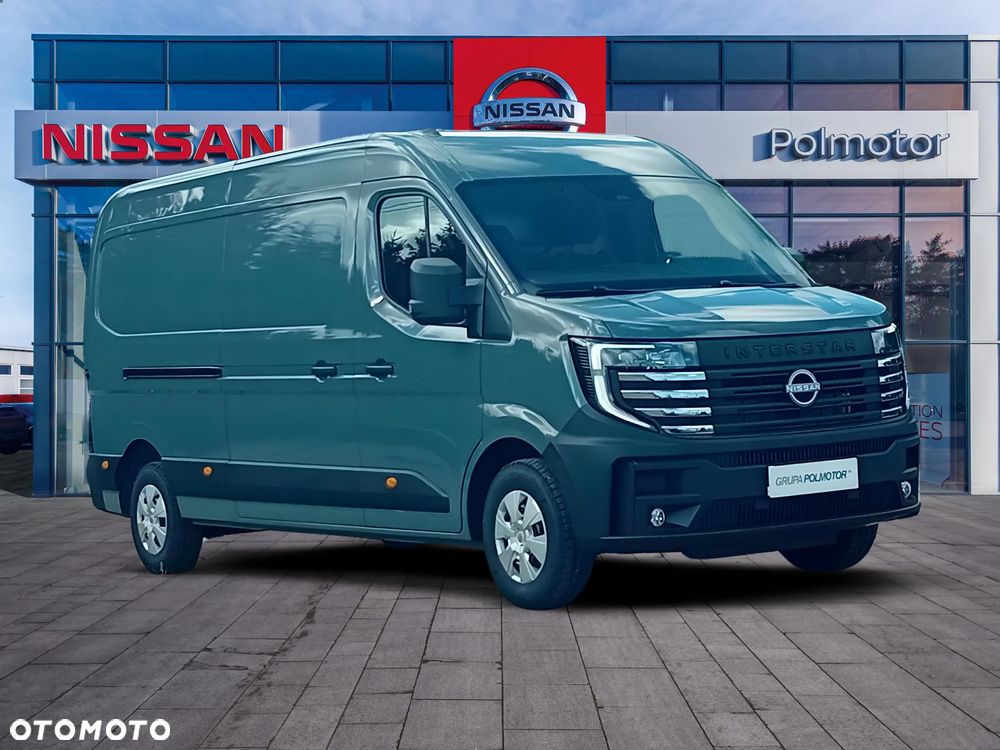 Nissan Interstar - 7