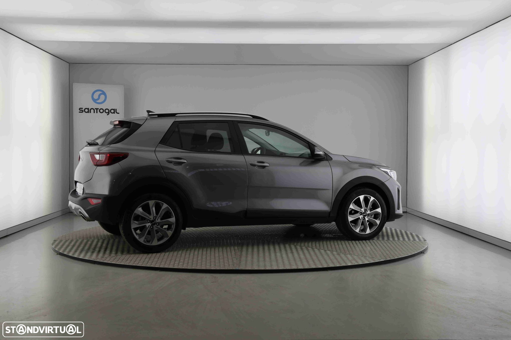 Kia Stonic 1.0 T-GDI Drive - 3